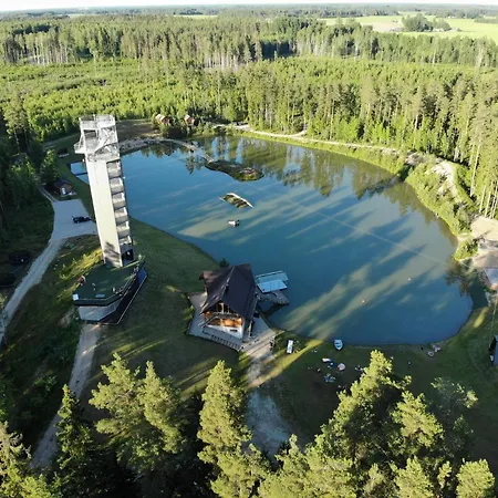 Metsjaerve Apartments Põlva Exteriör bild