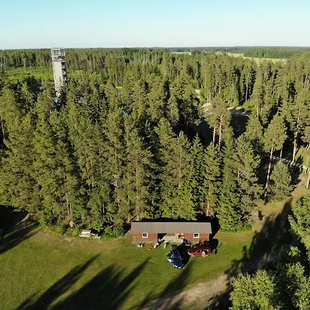 Metsjaerve Apartments Põlva Exteriör bild