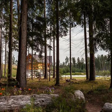 Metsjaerve Apartments Põlva Exteriör bild